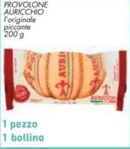 Spazio Conad Provolone AURICCHIO offerta