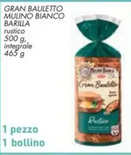 Spazio Conad Gran bauletto mulino bianco BARILLA offerta