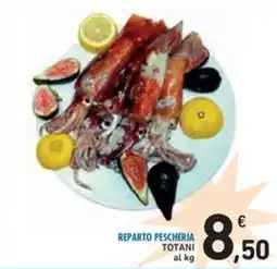 Spazio Conad Totani offerta