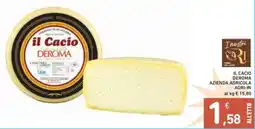 Spazio Conad Il cacio deroma azienda agricola AGRI-IN offerta