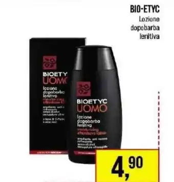 Bio-Etyc Lozione dopobarba lenitiva