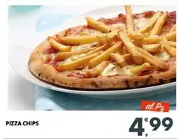 Eurospar Pizza chips offerta