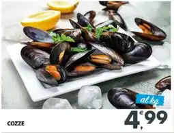 Eurospar Cozze offerta
