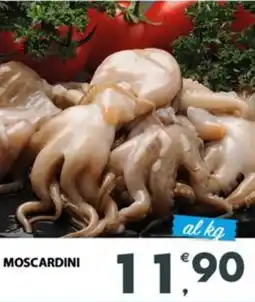 Eurospar Moscardini offerta