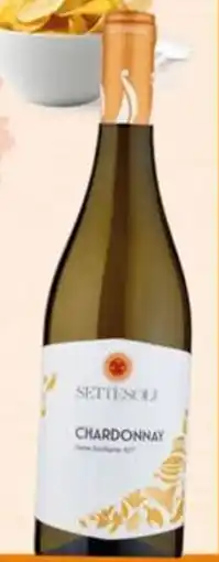 Eurospar Vino settesoli chardonnay offerta
