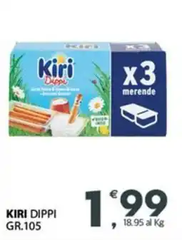 Eurospar Kiri dippi offerta