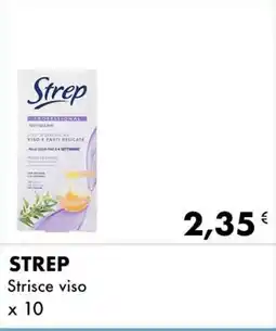 Iper Tosano STREP Strisce viso offerta