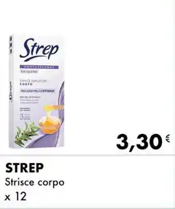 Iper Tosano STREP Strisce corpo offerta