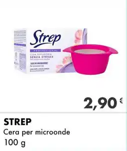 Iper Tosano STREP Cera per microonde offerta