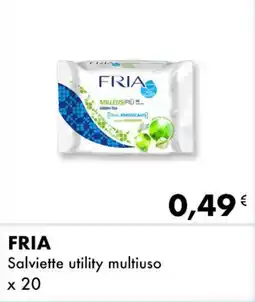 Iper Tosano FRIA Salviette utility multiuso offerta