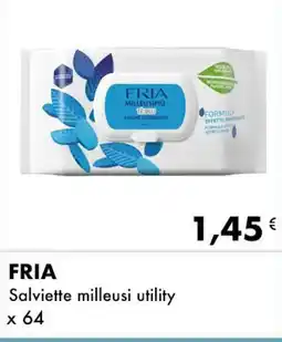 Iper Tosano FRIA Salviette milleusi utility offerta