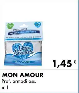 Iper Tosano MON AMOUR Prof. armadi ass. offerta