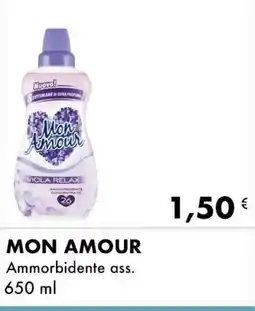 Iper Tosano MON AMOUR Ammorbidente ass. offerta