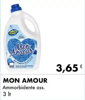 Iper Tosano MON AMOUR Ammorbidente ass. offerta