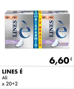Iper Tosano LINES É Ali offerta