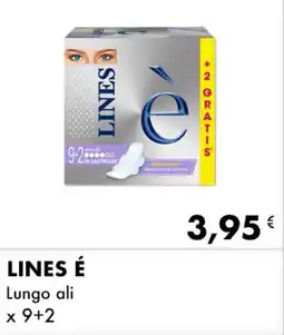 Iper Tosano LINES É Lungo ali offerta