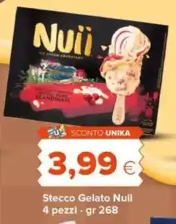 Tigre Stecco Gelato Nuii offerta