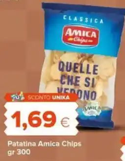 Tigre Patatina Amica Chips offerta