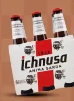Tigre Birra Ichnusa offerta