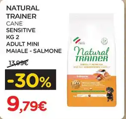 Arcaplanet Natural trainer cane sensitive offerta