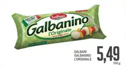 Supermercati Piccolo Galbani galbanino l'originale offerta