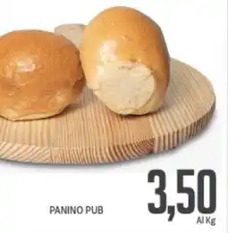 Supermercati Piccolo Panino pub offerta