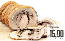 Supermercati Piccolo Porchetta offerta