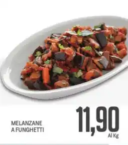 Supermercati Piccolo Melanzane a funghetti offerta