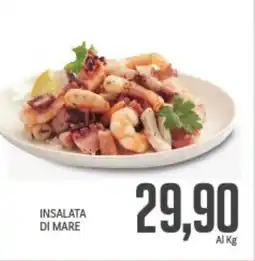 Supermercati Piccolo Insalata di mare offerta