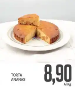 Supermercati Piccolo Torta ananas offerta
