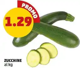 PENNY Zucchine offerta
