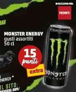 PENNY MONSTER Energy offerta
