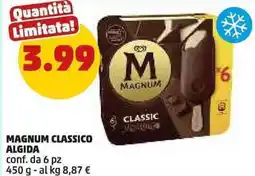 PENNY Magnum classico ALGIDA offerta