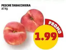 PENNY Pesche tabacchiera offerta