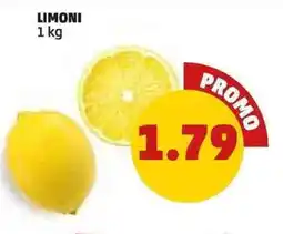 PENNY Limoni offerta