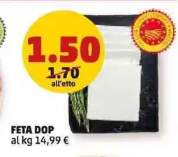 PENNY Feta DOP offerta