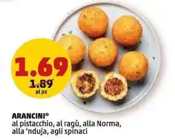 PENNY Arancini offerta