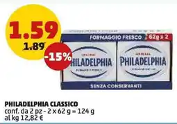 PENNY Philadelphia classico offerta
