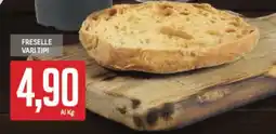 Supermercati Piccolo Freselle vari tipi offerta