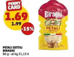 Petali sottili BIRAGHI