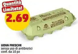PENNY Uova FRESCHE offerta