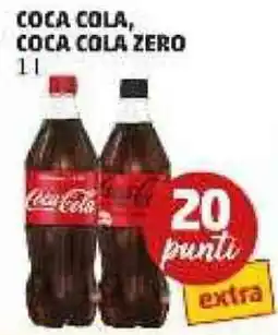 PENNY Coca cola, coca cola zero offerta