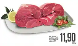 Supermercati Piccolo Muscolo di bovino adulto offerta