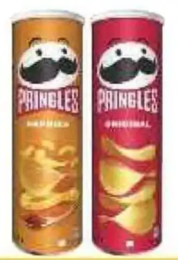 PENNY PRINGLES gusti assortiti offerta