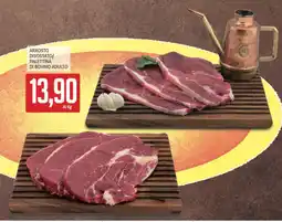 Supermercati Piccolo Arrosto disossato/ palettina di bovino adulto offerta