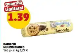 PENNY Baiocchi MULINO BIANCO offerta