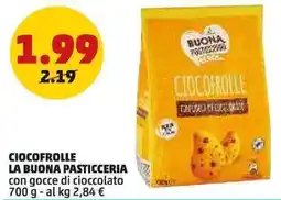 PENNY Ciocofrolle LA BUONA PASTICCERIA offerta
