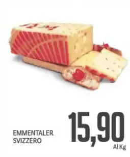 Supermercati Piccolo Emmentaler svizzero offerta