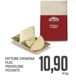 Supermercati Piccolo Fattorie cremona plac provolone piccante offerta
