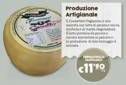 Supermercati Piccolo Formaggi cerullo caciotta dolce offerta